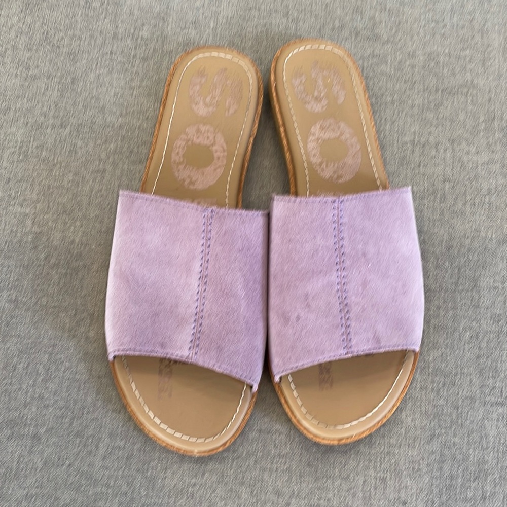 Sorel Slide Sandals